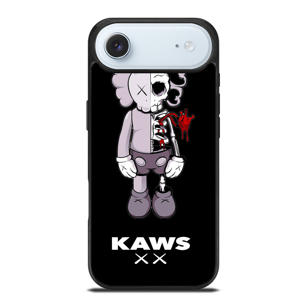 KAWS DESIGN SKULL iPhone Air Case Cover