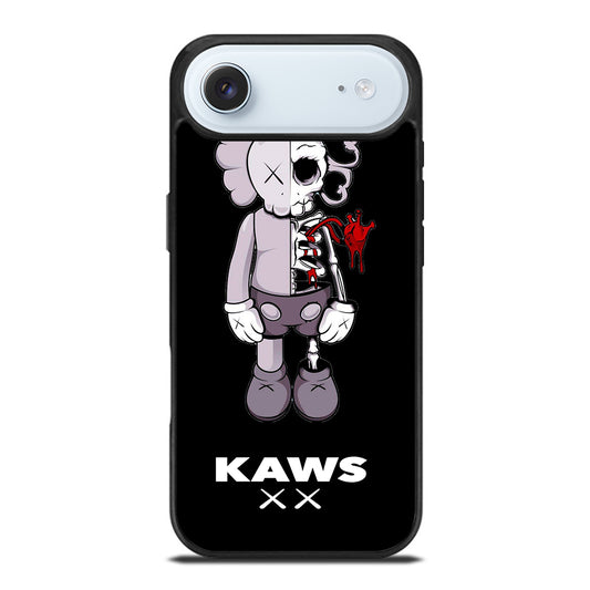 KAWS DESIGN SKULL iPhone Air Case Cover