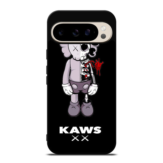 KAWS DESIGN SKULL Google Pixel 9 Pro Case Cover