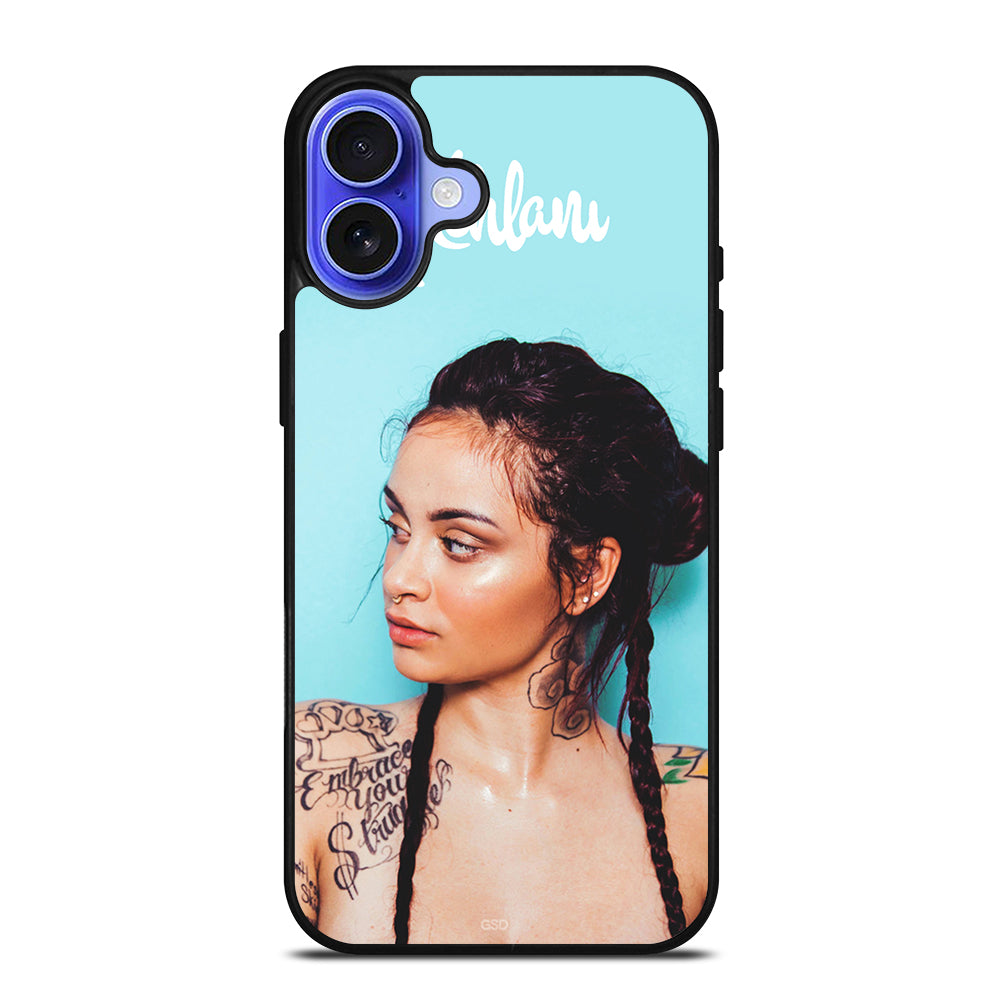 KEHLANI AMERICAN SINGER iPhone 16 Case Cover