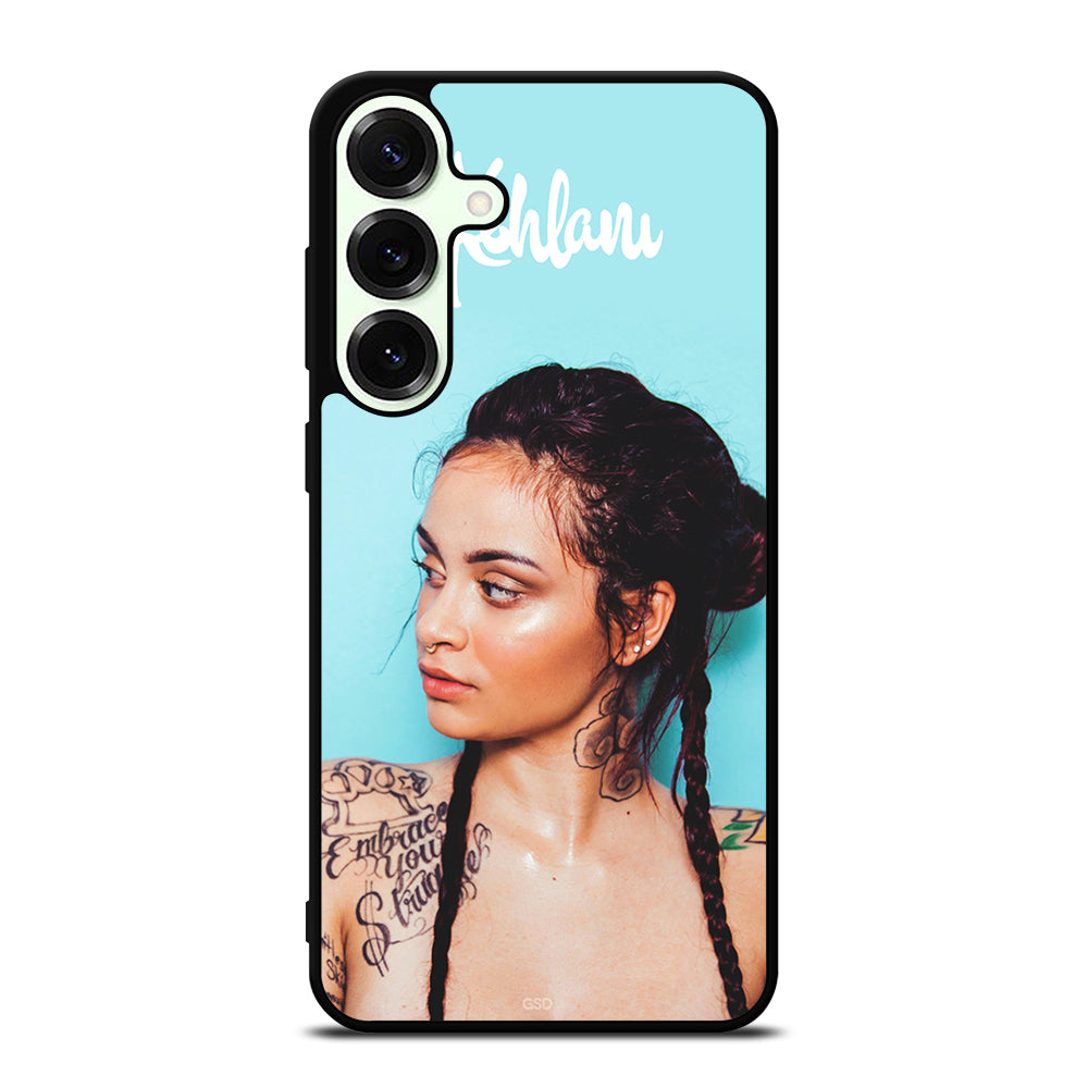 KEHLANI AMERICAN SINGER Samsung Galaxy S25 Plus Case Cover