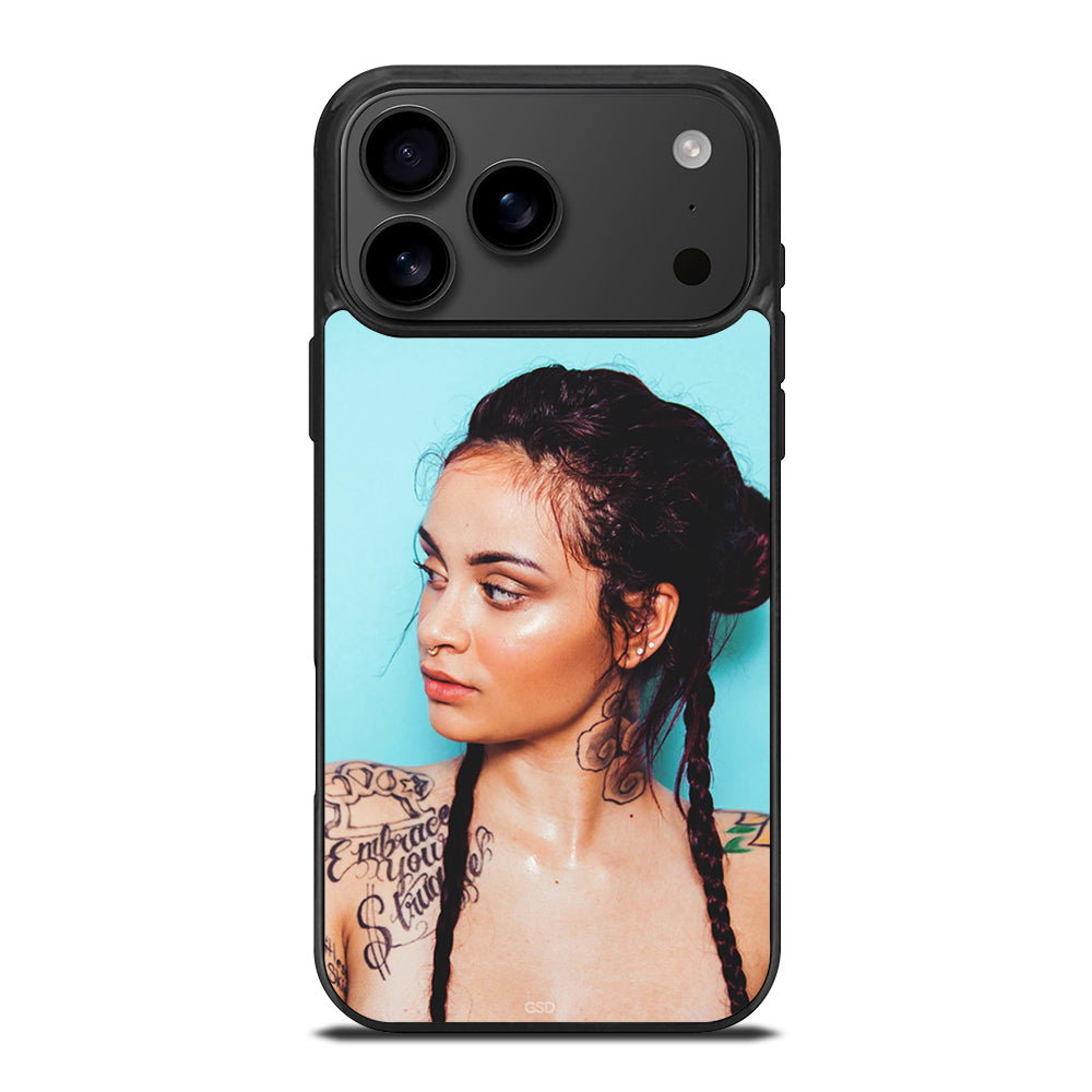 KEHLANI AMERICAN SINGER iPhone 17 Pro Max Case Cover