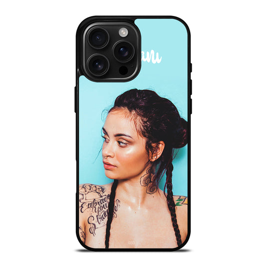 KEHLANI AMERICAN SINGER iPhone 16 Pro Max Case Cover