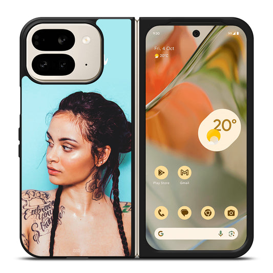 KEHLANI AMERICAN SINGER Google Pixel 9 Pro Fold Case Cover