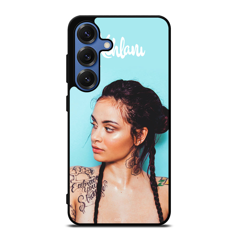 KEHLANI AMERICAN SINGER Samsung Galaxy S25 Case Cover