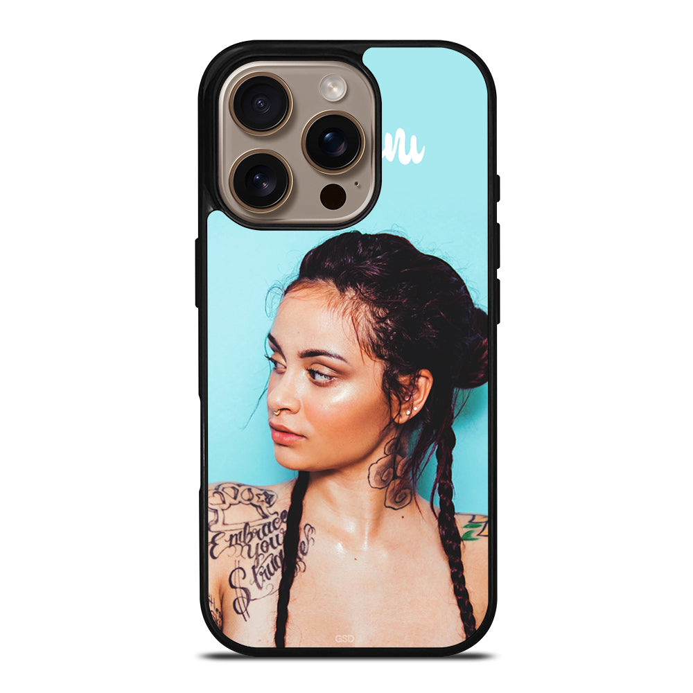 KEHLANI AMERICAN SINGER iPhone 16 Pro Case Cover