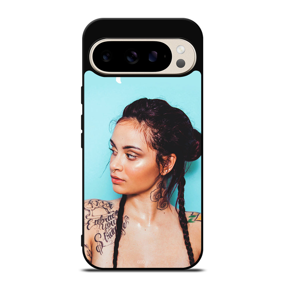 KEHLANI AMERICAN SINGER Google Pixel 9 Pro Case Cover