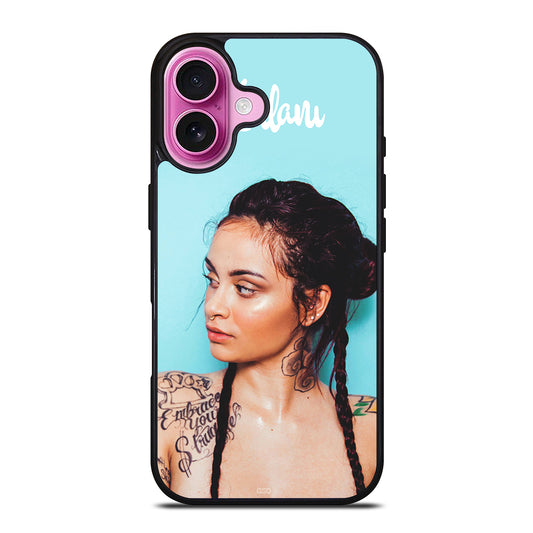 KEHLANI AMERICAN SINGER iPhone 16 Plus Case Cover
