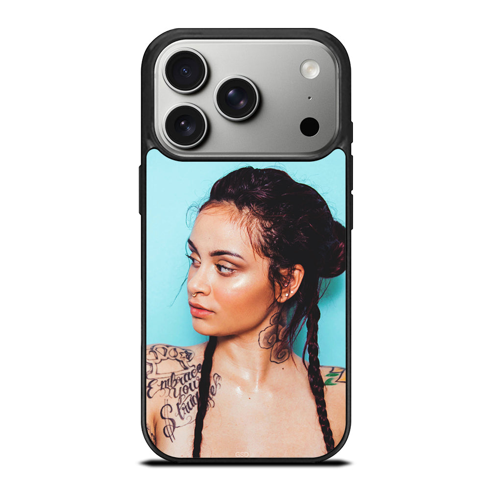 KEHLANI AMERICAN SINGER iPhone 17 Pro Case Cover