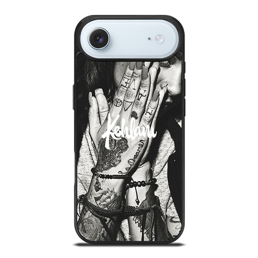 KEHLANI TATTOO iPhone Air Case Cover