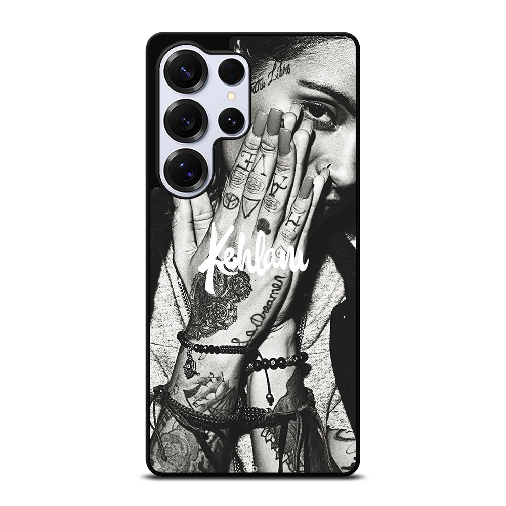 KEHLANI TATTOO Samsung Galaxy S26 Ultra Case Cover