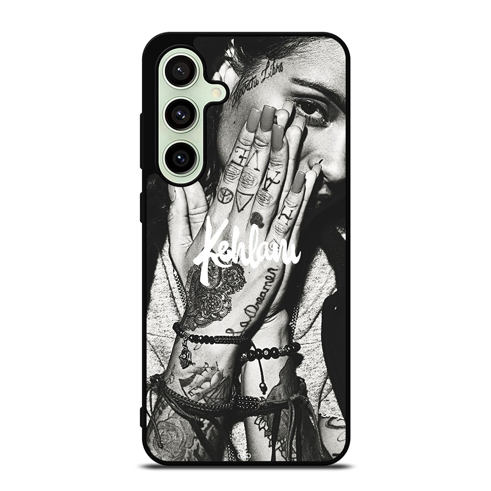 KEHLANI TATTOO Samsung Galaxy S24 FE Case Cover