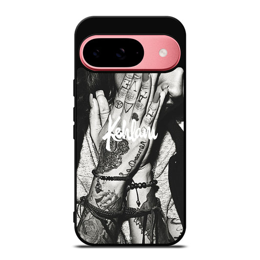 KEHLANI TATTOO Google Pixel 9 Case Cover