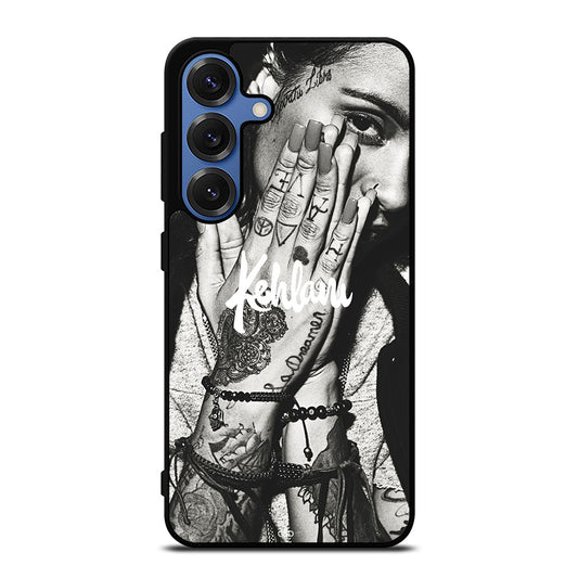 KEHLANI TATTOO Samsung Galaxy S25 Case Cover