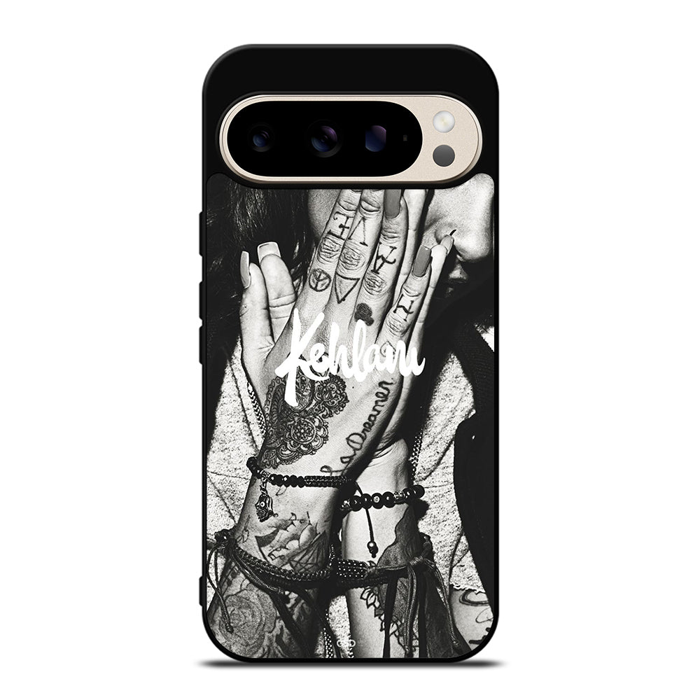 KEHLANI TATTOO Google Pixel 9 Pro Case Cover