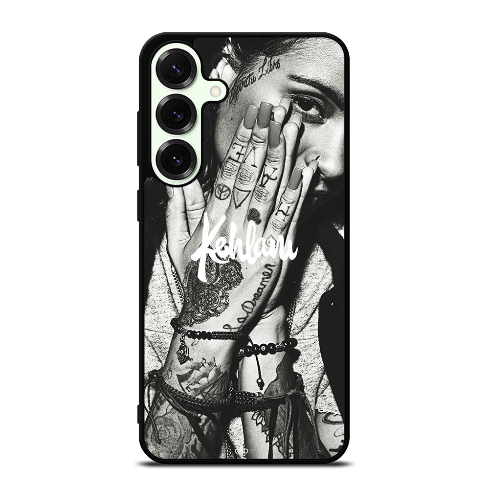 KEHLANI TATTOO Samsung Galaxy S25 Plus Case Cover