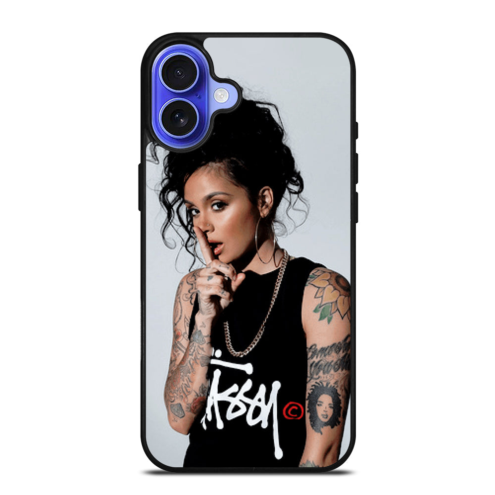 KEHLANI TSUNAMI iPhone 16 Case Cover