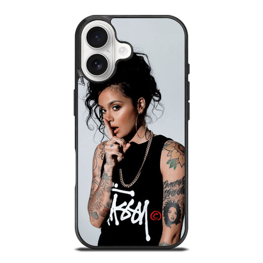 KEHLANI TSUNAMI iPhone 17 Case Cover