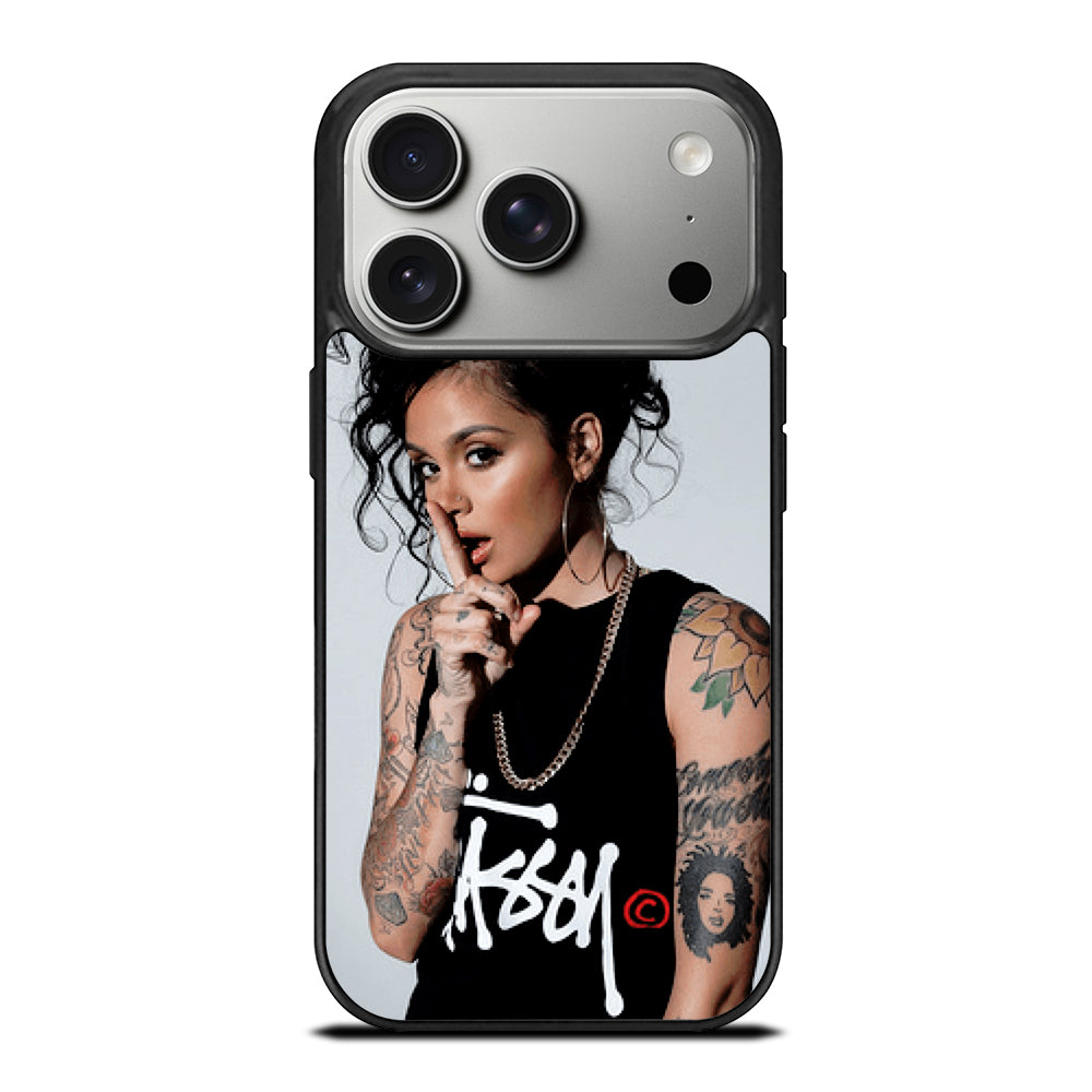 KEHLANI TSUNAMI iPhone 17 Pro Case Cover