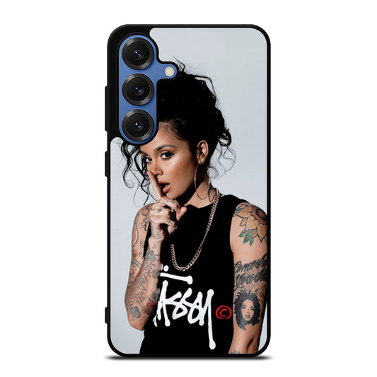 KEHLANI TSUNAMI Samsung Galaxy S25 Case Cover