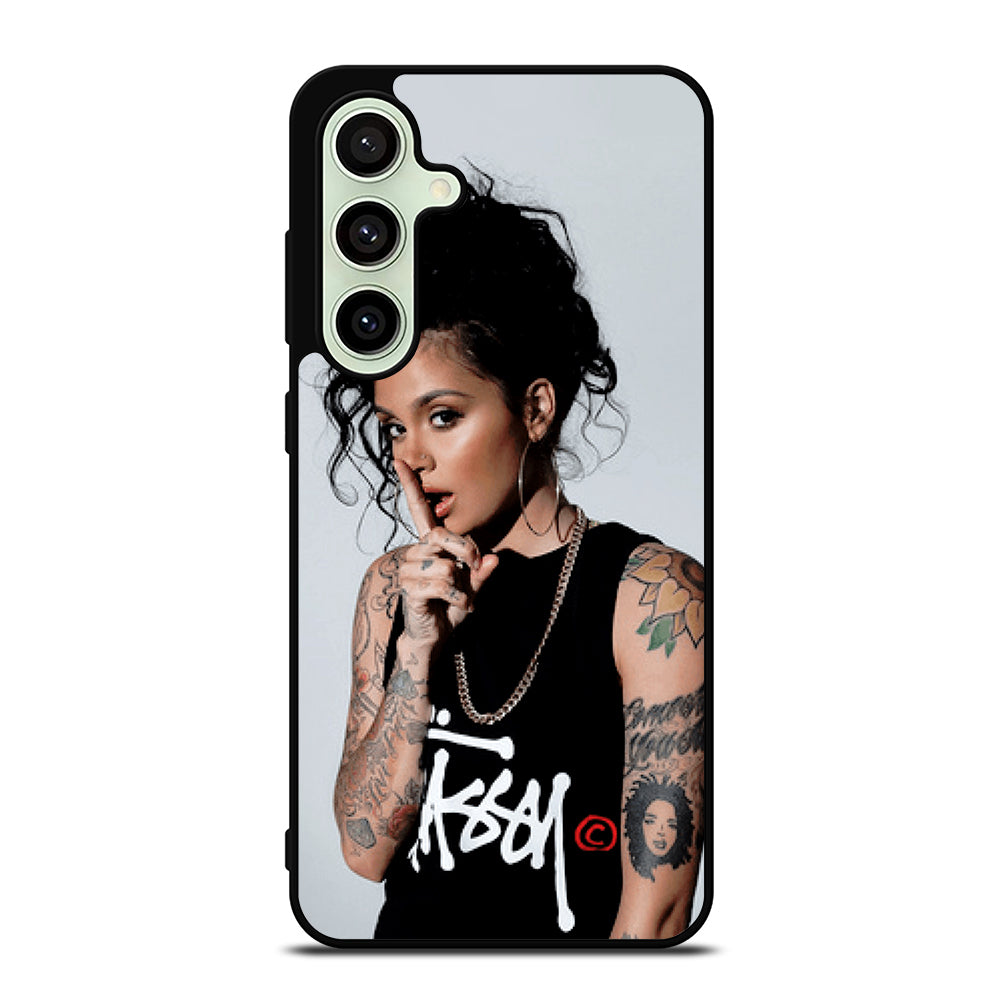 KEHLANI TSUNAMI Samsung Galaxy S24 FE Case Cover