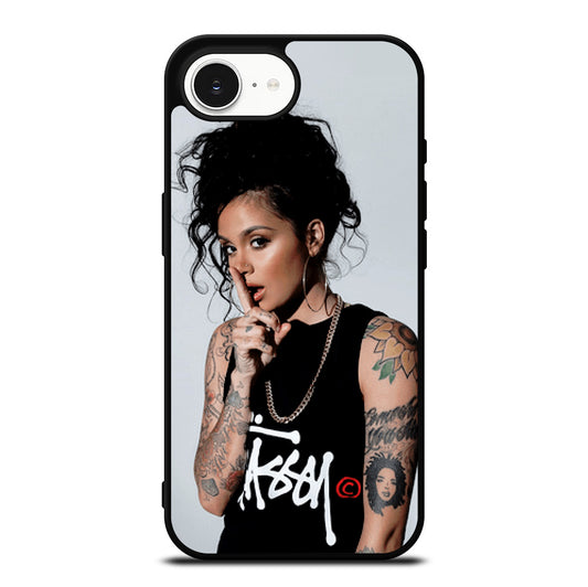 KEHLANI TSUNAMI iPhone 16e Case Cover