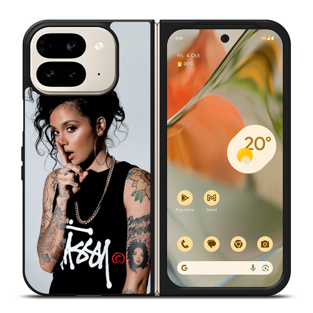 KEHLANI TSUNAMI Google Pixel 9 Pro Fold Case Cover