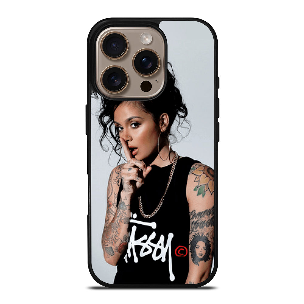 KEHLANI TSUNAMI iPhone 16 Pro Case Cover