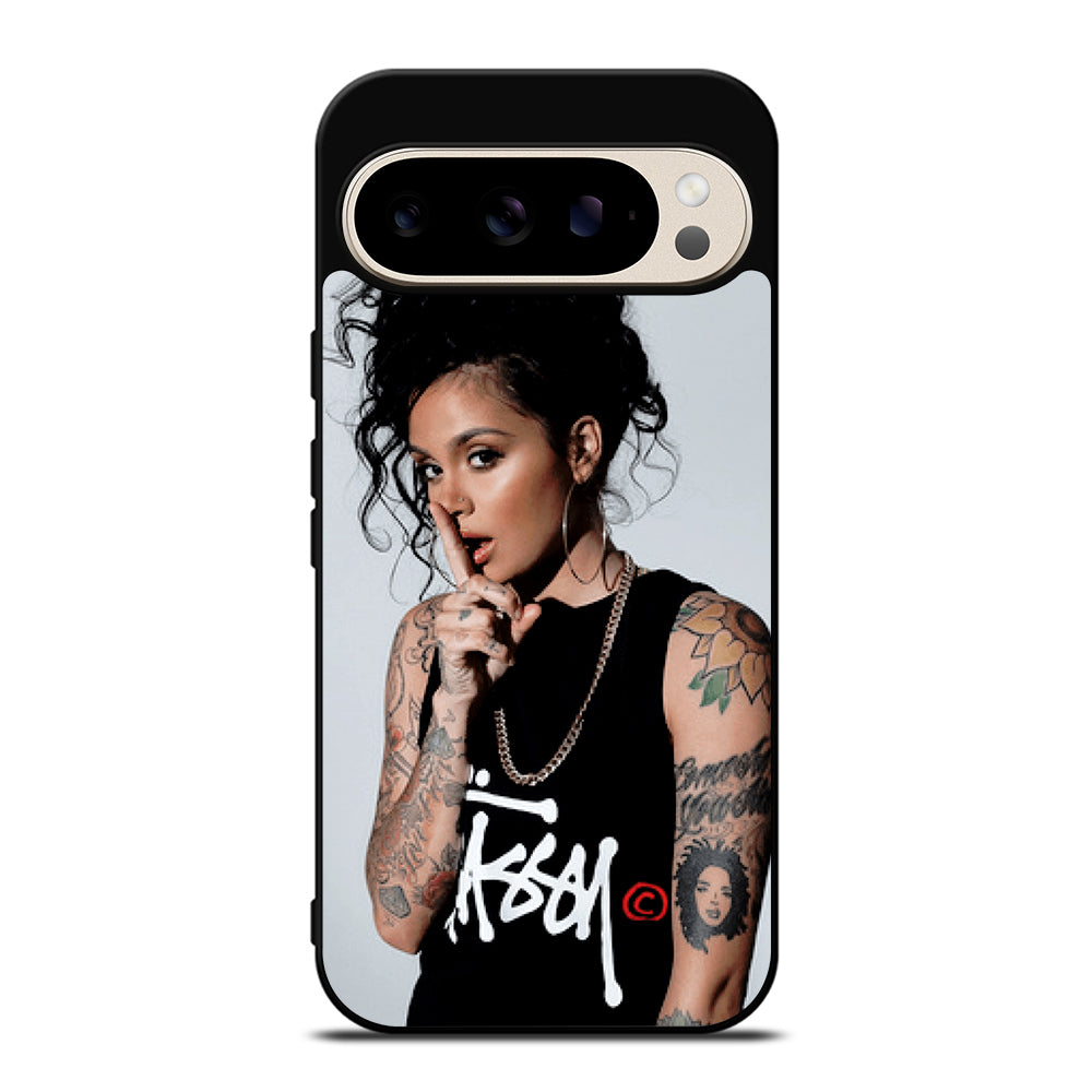 KEHLANI TSUNAMI Google Pixel 9 Pro Case Cover