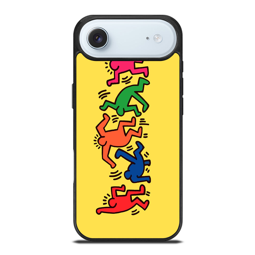 KEITH HARING ARTWORK iPhone Air Case Cover