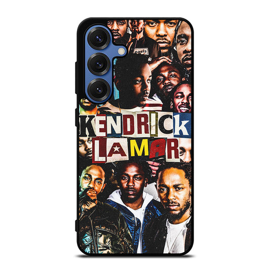 KENDRICK LAMAR COLLAGE Samsung Galaxy S25 Case Cover