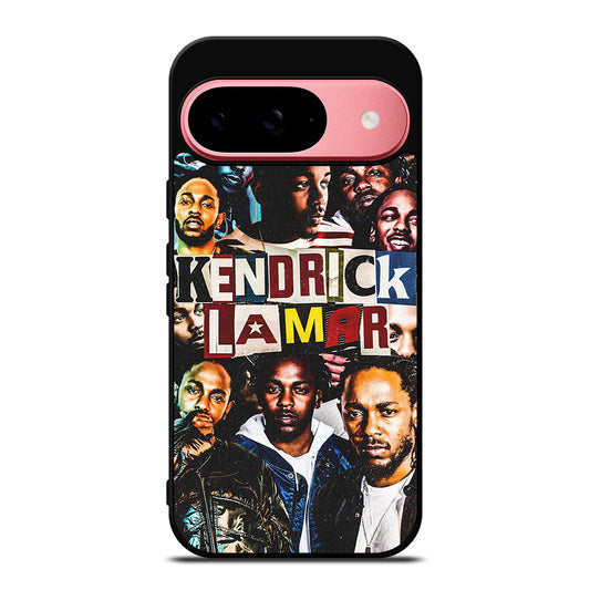 KENDRICK LAMAR COLLAGE Google Pixel 9 Case Cover
