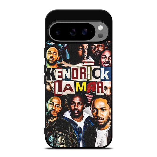 KENDRICK LAMAR COLLAGE Google Pixel 9 Pro XL Case Cover