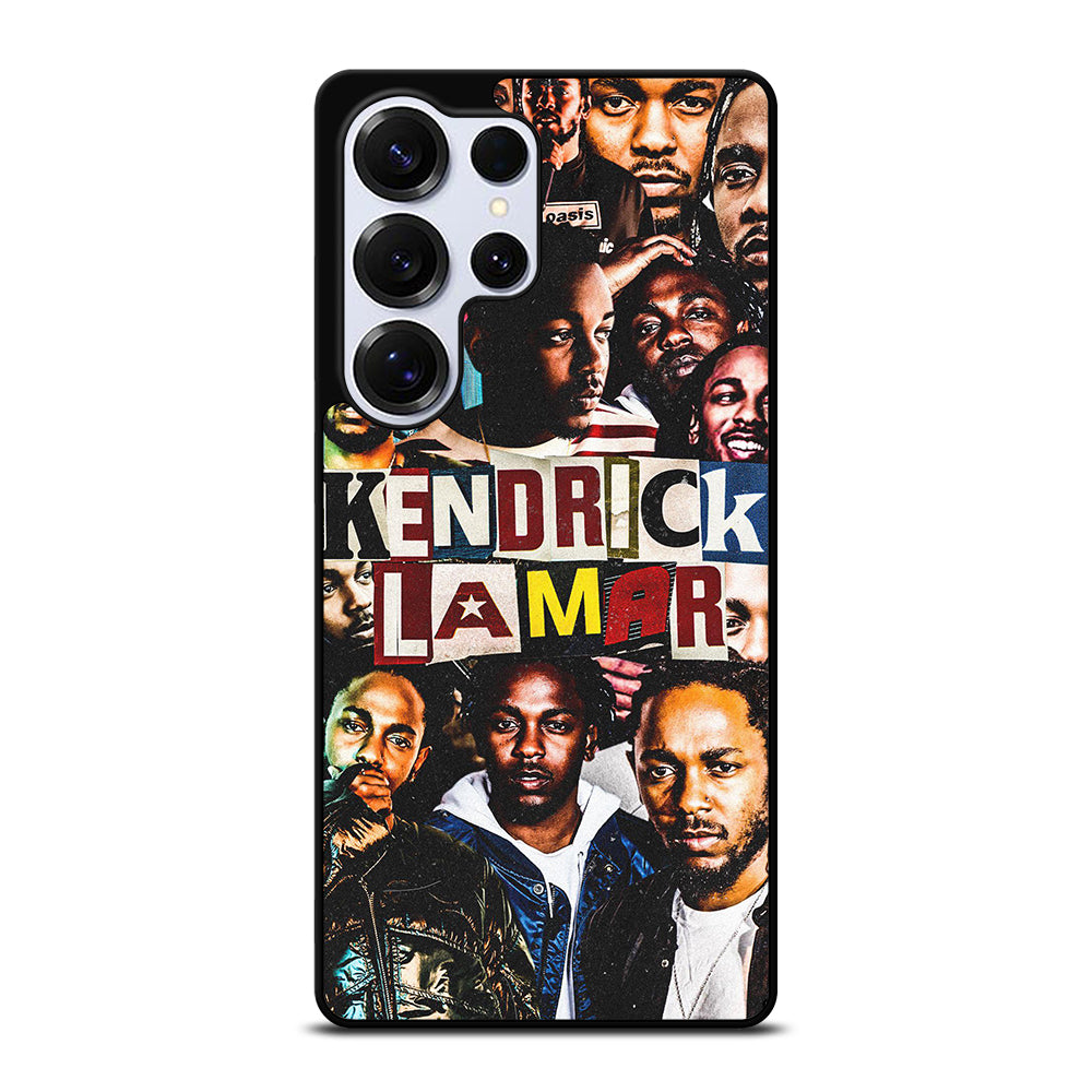 KENDRICK LAMAR COLLAGE Samsung Galaxy S25 Ultra Case Cover