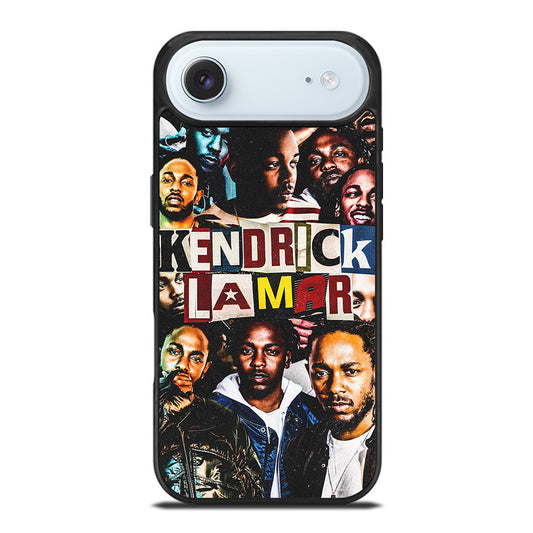 KENDRICK LAMAR COLLAGE iPhone Air Case Cover