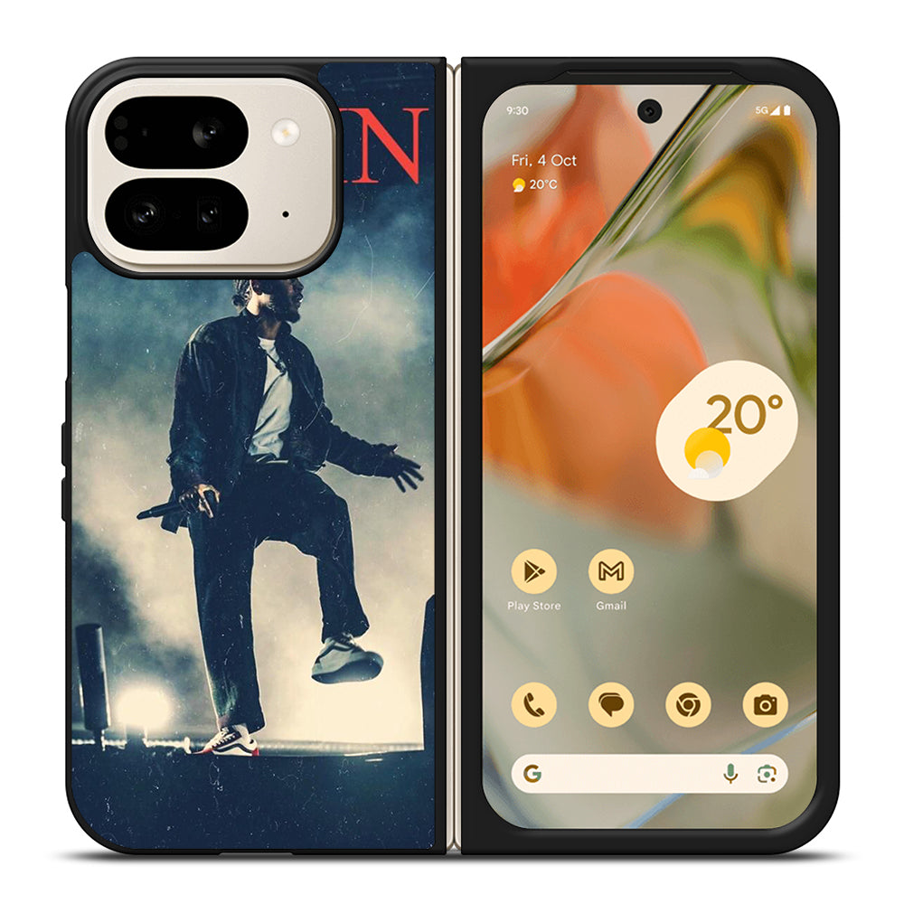 KENDRICK LAMAR DAMN Google Pixel 9 Pro Fold Case Cover