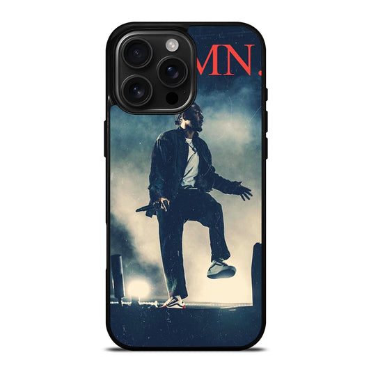 KENDRICK LAMAR DAMN iPhone 16 Pro Max Case Cover