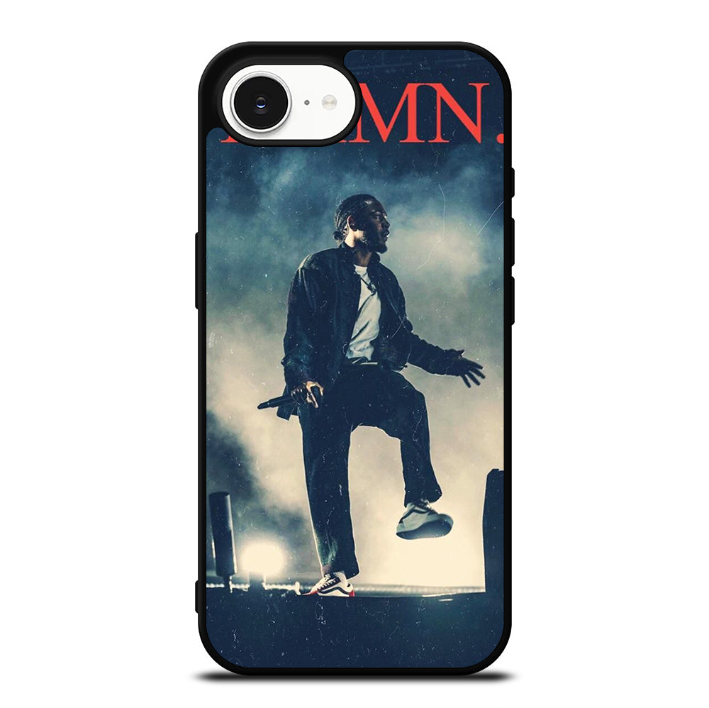 KENDRICK LAMAR DAMN iPhone 16e Case Cover