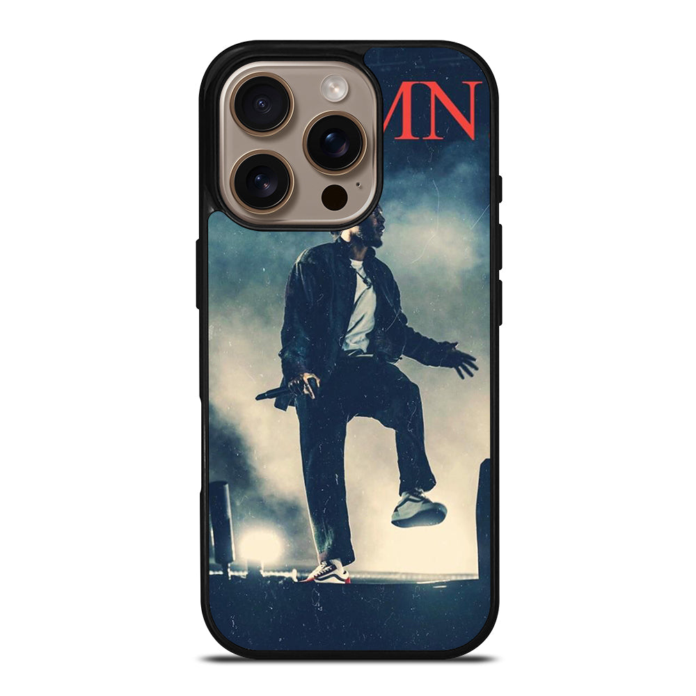 KENDRICK LAMAR DAMN iPhone 16 Pro Case Cover