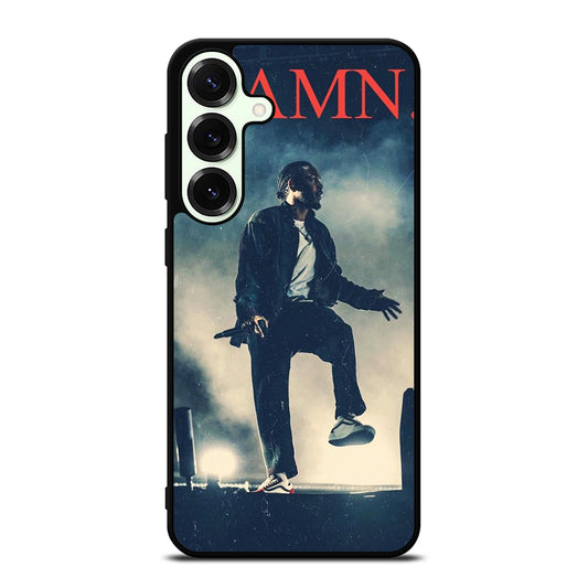 KENDRICK LAMAR DAMN Samsung Galaxy S26 Plus Case Cover