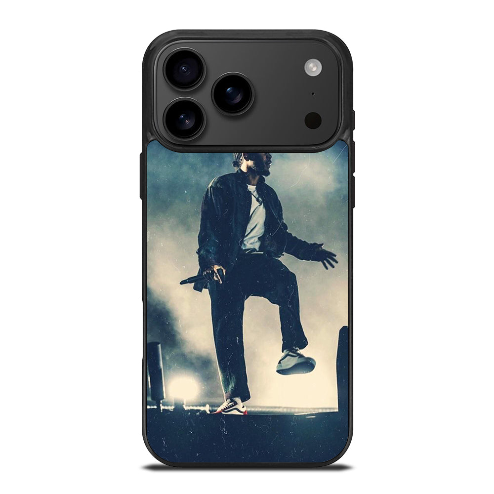 KENDRICK LAMAR DAMN iPhone 17 Pro Max Case Cover