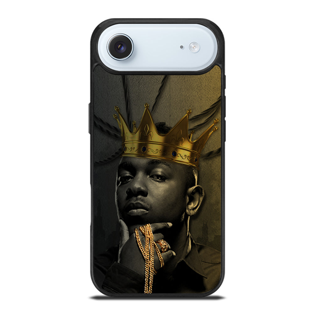 KENDRICK LAMAR KING iPhone Air Case Cover