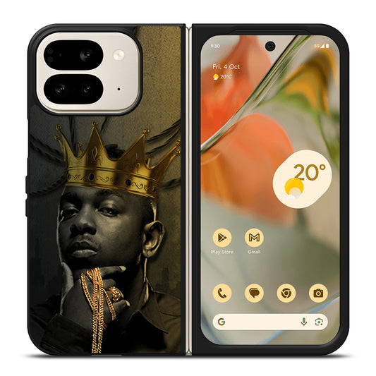 KENDRICK LAMAR KING Google Pixel 9 Pro Fold Case Cover