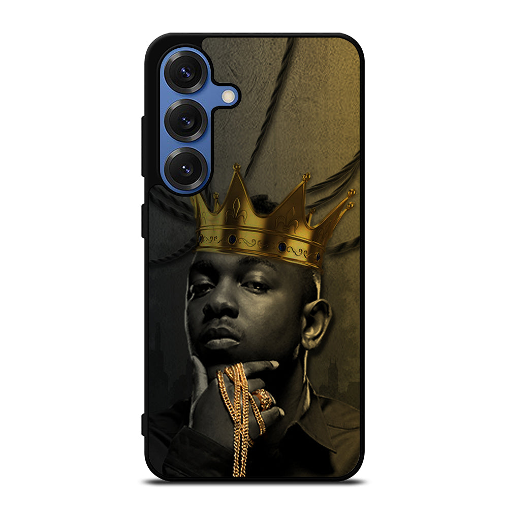 KENDRICK LAMAR KING Samsung Galaxy S25 Case Cover