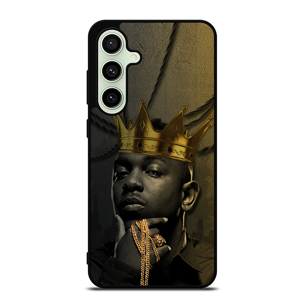 KENDRICK LAMAR KING Samsung Galaxy S24 FE Case Cover