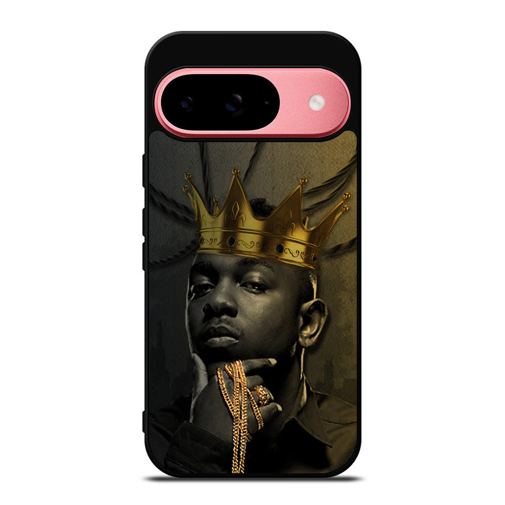 KENDRICK LAMAR KING Google Pixel 9 Case Cover