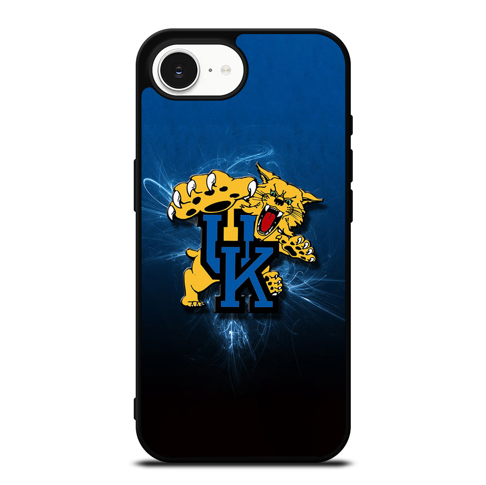 KENTUCKY WILDCATS TIGER LOGO iPhone 16e Case Cover