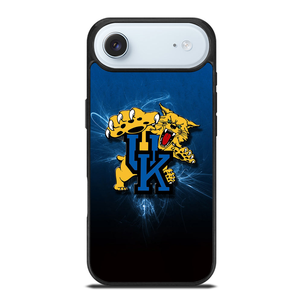 KENTUCKY WILDCATS TIGER LOGO iPhone Air Case Cover
