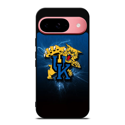 KENTUCKY WILDCATS TIGER LOGO Google Pixel 9 Case Cover