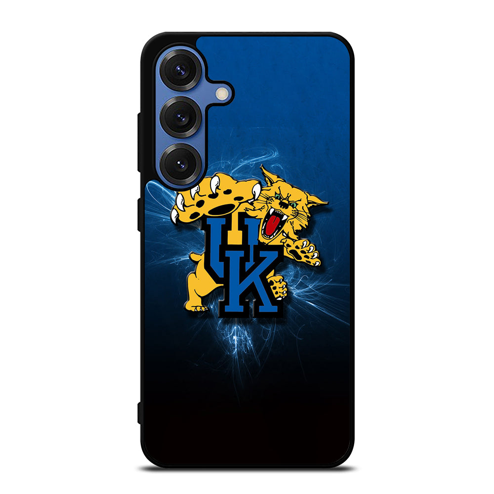 KENTUCKY WILDCATS TIGER LOGO Samsung Galaxy S25 Case Cover